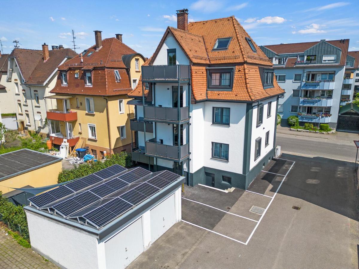 Villa Dana Bodensee FDH Zewnętrze zdjęcie