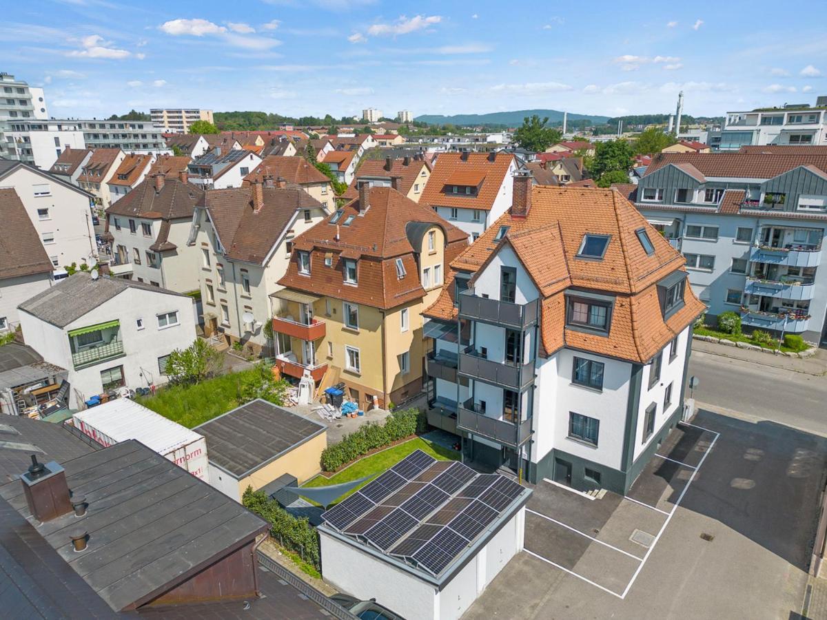 Villa Dana Bodensee FDH Zewnętrze zdjęcie